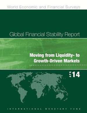 Global Financial Stability Report: May-14 de International Monetary Fund (IMF)