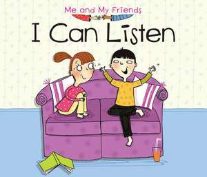 I Can Listen de Daniel Nunn