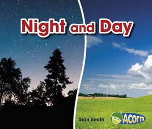 Night and Day de SIAN SMITH