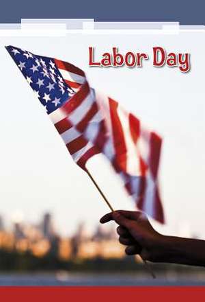 Labor Day de Mir Tamim Ansary