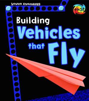 Building Vehicles That Fly de Tammy Enz