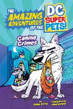 Canine Crime de Steve Korté