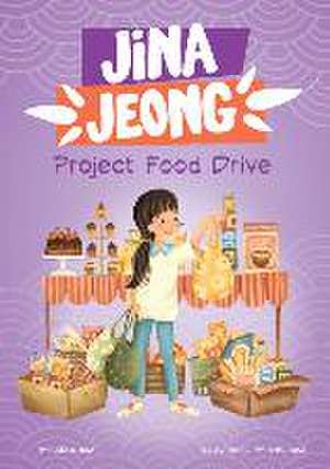 Project Food Drive de Carol Kim