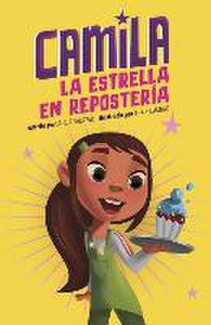 Camila La Estrella En Repostería de Alicia Salazar