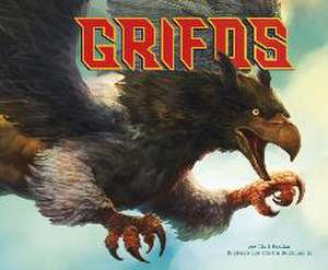 Grifos (Griffins) de Matt Doeden