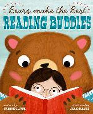 Bears Make the Best Reading Buddies de Carmen Oliver