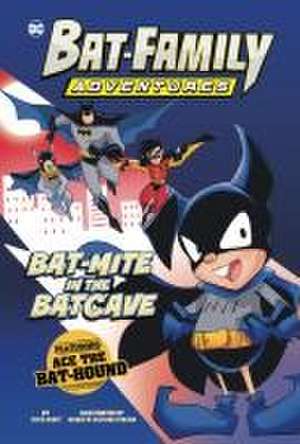 Bat-Mite in the Batcave de Steve Korté