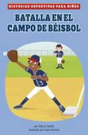 Batalla En El Campo de Béisbol de Elliott Smith