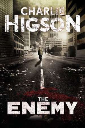 The Enemy (new cover) (An Enemy Novel) de Charlie Higson