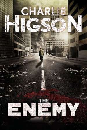 The Enemy de Charlie Higson