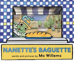 Nanette's Baguette de Mo Willems