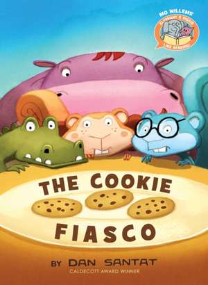 The Cookie Fiasco ( Elephant & Piggie Like Reading ) de Mo Willems