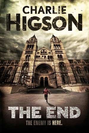 End de Charlie Higson