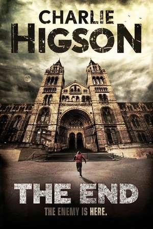 The End (An Enemy Novel) de Charlie Higson