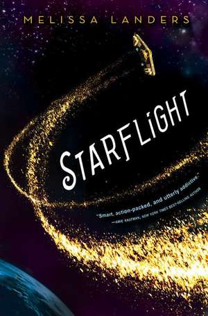 Starflight de Melissa Landers