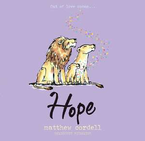 Hope de Matthew Cordell