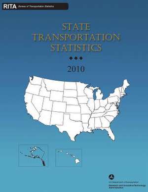 State Transportation Statistics de U. S. Department of Transportation