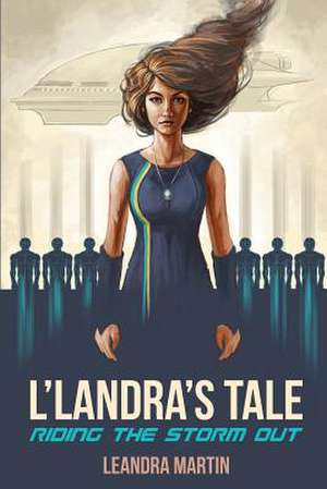 L'Landra's Tale de Leandra Martin