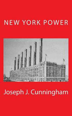 New York Power de Joseph J. Cunningham