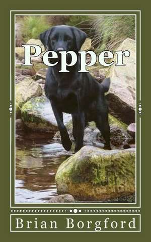 Pepper de Brian Borgford