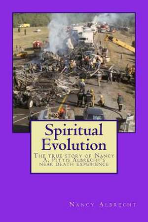 Spiritual Evolution de Nancy a. Albrecht