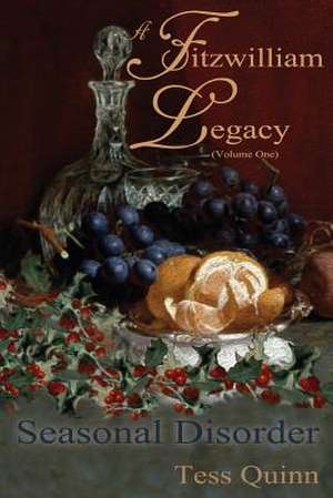 A Fitzwilliam Legacy de Tess Quinn