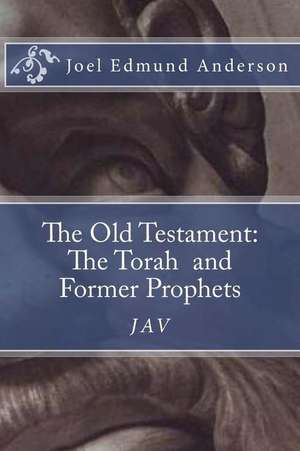 The Old Testament de Joel Edmund Anderson