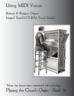 Playing the Church Organ Book 10 de Noel Jones