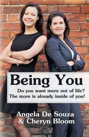 Being You de Angela De Souza