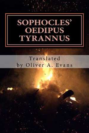 Sophocles' Oedipus Tyrannus de Sophocles