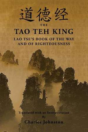 Tao Teh King de Lao Tse