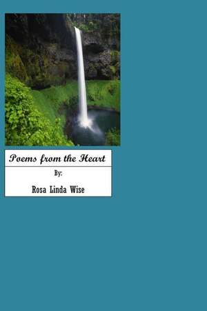 Poems from the Heart: My Poems de Judith Joyce