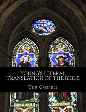 Young's Literal Translation of the Bible de Robert Young