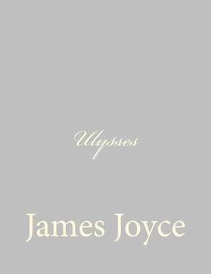 Ulysses de James Joyce