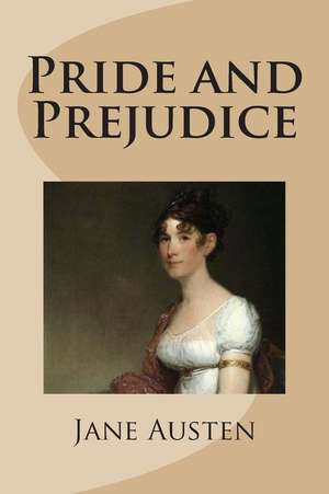 Pride and Prejudice de Jane Austen