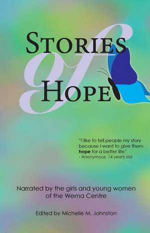 Stories of Hope de The Wema Centre