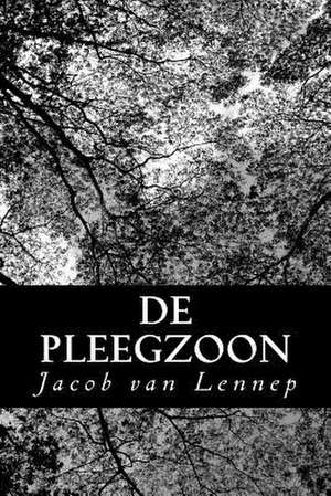 de Pleegzoon de Van Lennep, Jacob