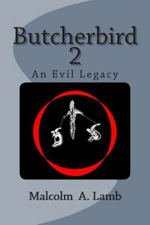 Butcherbird 2 de Malcolm a. Lamb