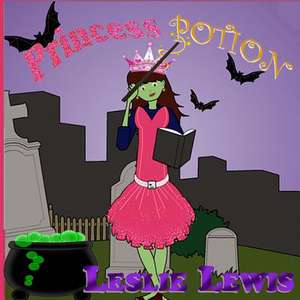 Princess Potion de Leslie Lewis