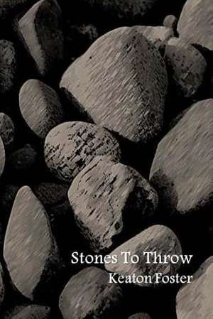 Stones to Throw de Keaton Foster