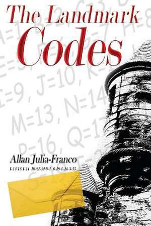 The Landmark Codes de MR Allan Julia-Franco