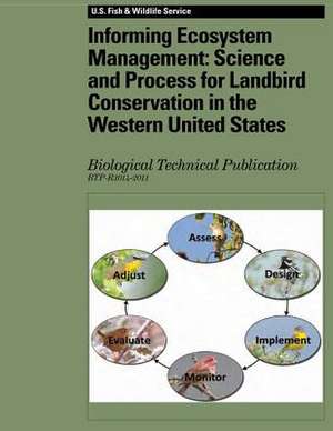 Informing Ecosystem Management de U S Fish & Wildlife Service