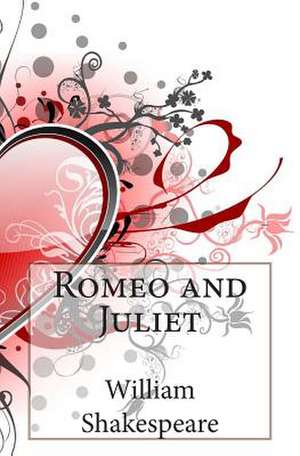 Romeo and Juliet de Shakespeare, MR William