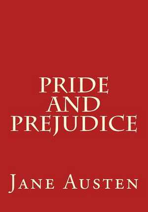 Pride and Prejudice de Jane Austen
