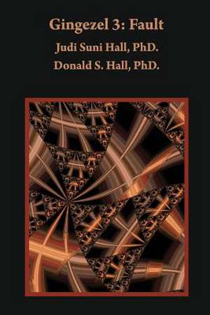 Gingezel 3 de Judi Suni Hall Phd