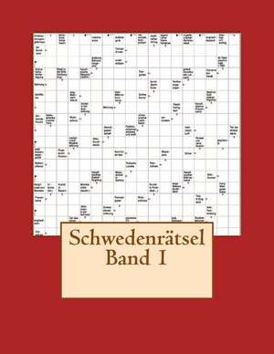 Schwedenratsel Band 1 de Schwedenratsel