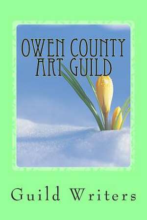 Owen County Art Guld de Guild Writers