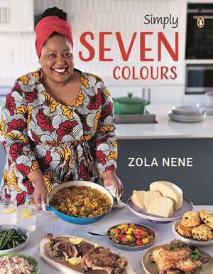 Simply Seven Colours de Zola Nene