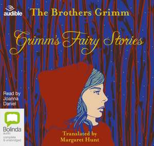 Grimm, J: Grimm's Fairy Stories