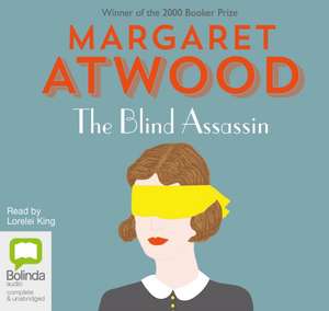 Atwood, M: The Blind Assassin